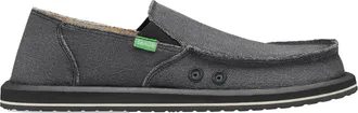 Sanuk Sanuk Sidewalk Surfer Charcoal SMF1001-CHR Mens