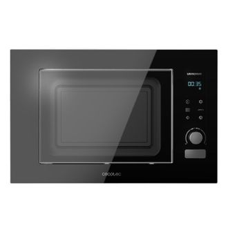 Cecotec Cecotec - Microondas Encastrable Con Plato Grandheat 2090 Built-in Touch Black