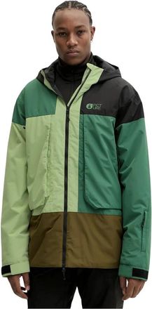 Picture Citrik Jacket - Heren - Ski Jassen - Veelkleurig - S - Fitness