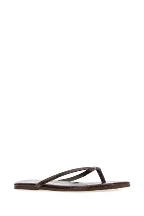 Tkees Lily Sandals - Brown