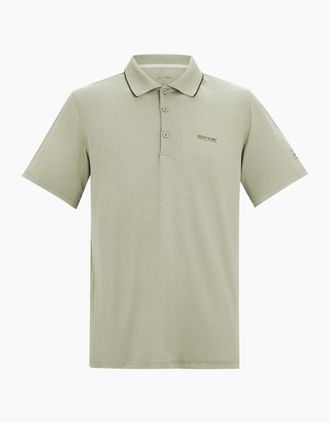 Regatta Mens Regatta Mens Maverick V Active Polo Shirt - Tan - Size: 46