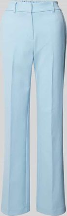 Vero Moda High Waist Stoffhose mit Eingrifftaschen Modell LIKKA in Hellblau, Gr&ouml;&szlig;e M