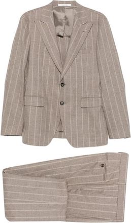 Tagliatore Pinstripe-pattern Suit