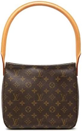 Louis Vuitton Pre-owned Looping MM - - Pre-owned - Donna - Marrone - ONE SIZE