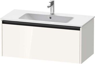 Duravit Duravit - Ketho.2 Mueble Bajo Lavabo, 1010x440x480mm, Para Me By