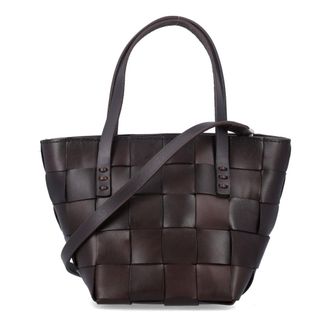 Dragon Diffusion Tote Bags, female, Brown, Size: ONE SIZE Japan Mini Tote