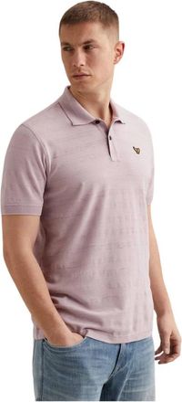 PME Legend Heren, Tops, Paars, Maat: XL Katoen