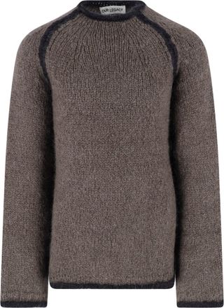 Our Legacy Maglione Rider