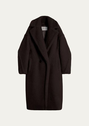 Max Mara Teddy Bear Oversized Icon Coat
