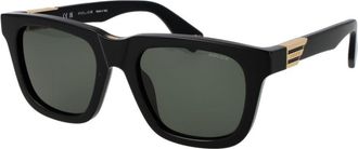 Police Cellulose Acetate Mens Sunglasses