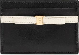 Ferragamo Dames, Accessoires, Zwart, Maat: ONE Size Leer