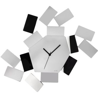 Alessi La stanza dello scirocco, Orologio da Parete Alessi
