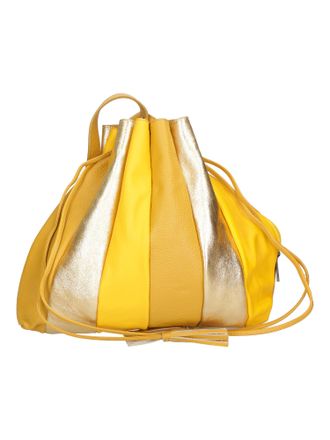 Gave Lux Schoudertas Vrouwen MUSTARD