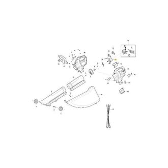 STIGA Sports Motor Original Stiga Blv 20 Li S-a - 118805653/0