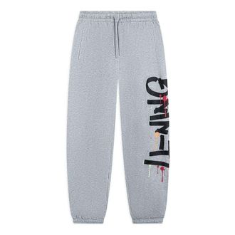 Li-Ning Graphic Joggers Sweatpants Grey AKLSG77-4