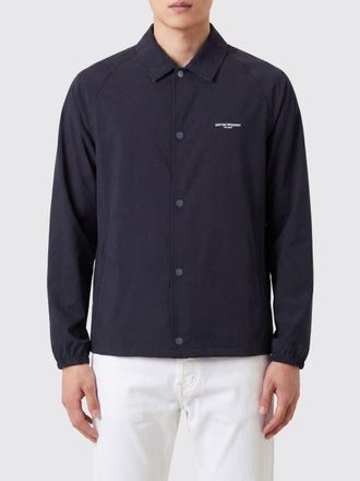 Emporio Armani Giacca camicia in poliestere