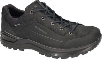 Lowa Fitness, Heren, Zwart, 44 1/2 EU, Leer, Renegade Evo GTX Lo Wide