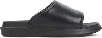 Yohji Yamamoto Sandalo Slide - - Shoes - Uomo - Nero - 44 EU