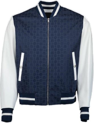 Givenchy Monogrammed Varsity Jacket