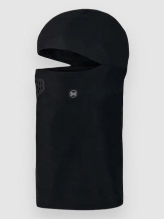 Buff Thermonet Hinged Kids Scaldacollo nero