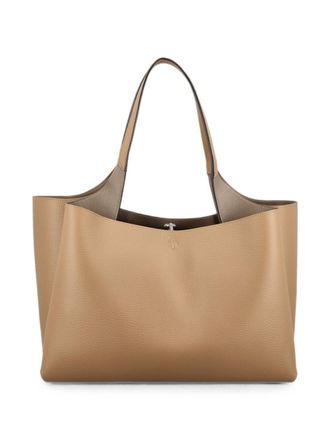 Tod's Tods T Tijdloze medium leren draagtas