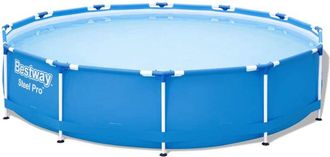 Bestway Piscina Con Estructura Steel Pro 366x76 Cm Bestway