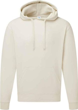 Russell Athletic Russell Heren Authentieke Hoodie (Natuurlijk)