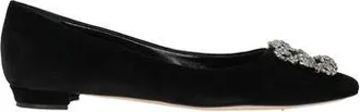 Manolo Blahnik CALZADO - Bailarinas en YOOX.COM