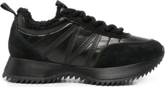 Sergio Moretti Sneakers Fashion con Zeppa - - Shoes - Donna - Nero - 40 EU