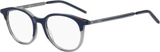 HUGO BOSS HG 1126 09V Bril - Heren - Brillen - Grijs - 50 MM - Accessoires