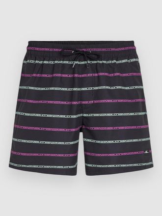 O'Neill Cali First 15 Boardshorts zwart