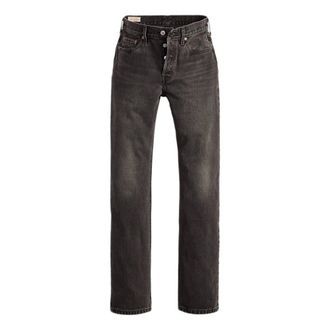 Levi's Dames, Jeans, Zwart, Maat: W28 L32 Katoen