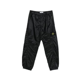 Stone Island Logo-patch Track Pants