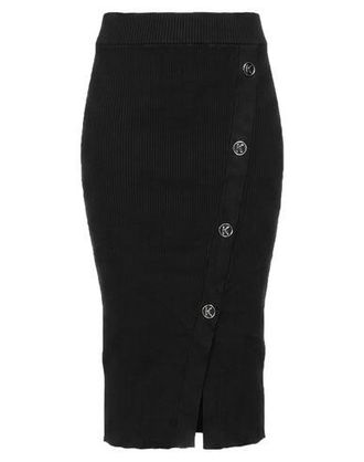 Karl Lagerfeld PARTES DE ABAJO - Faldas midi en YOOX.COM