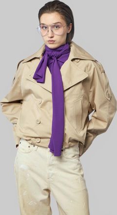 Acne Studios Short Trench Coat