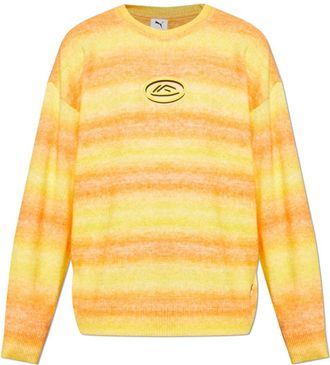 Puma Hombre, Jerseys, Amarillo, Talla: XL