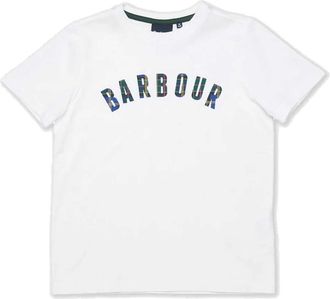 Barbour unisex, Top, Bianco, L, new