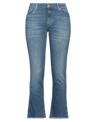 7 For All Mankind PARTES DE ABAJO - Pantalones vaqueros en YOOX.COM