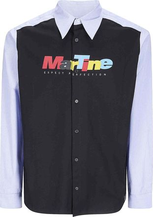 Martine Rose L/S T-Shirt Shirt