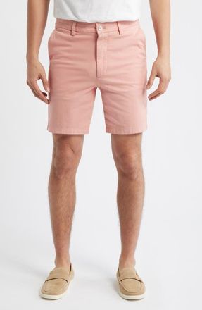 BOSS Kane Shorts in Light Pastel/Pink at Nordstrom, Size 30