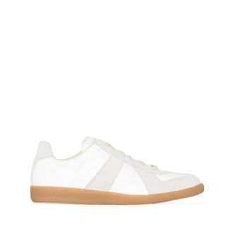 Maison Margiela Hombre, Zapatos, Blanco, Talla: 44 1/2 EU
