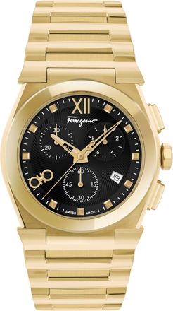 Ferragamo Vega Chrono Bracelet Watch