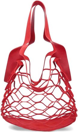 Our Legacy Borsa tote Shifting - Rosso