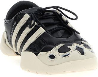 Yohji Yamamoto Regu 2002 Sneaker - Black