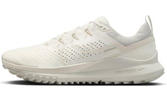 Nike Nike Mens React Pegasus Trail 4 Gore-Tex Trainers, Phantom Lt Orewood BRN Summit White, 8 UK