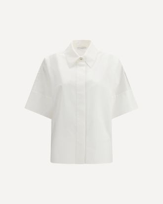 Givenchy Poplin Shirt Female 38