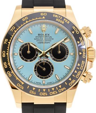 Rolex Cosmograph Daytona Chronograph Automatic Chronometer Mens Watch m126518ln-0014