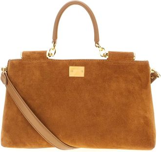 Dolce & Gabbana Donna, Borse, Marrone, Taglia unica, new