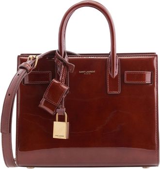 Saint Laurent Sac De Jour Nano Tote Bag