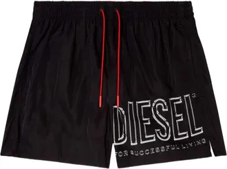 Diesel Soccer 41 D Core Logo Badeanzug